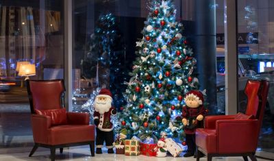 Imagine pentru Hotel Byblos Tecom Al Barsha 4* valabile pentru Revelion 2026