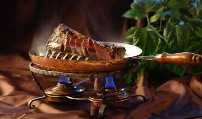 Imagine pentru Hotel Cabana Vanatorilor 3* valabile pentru Revelion 2026