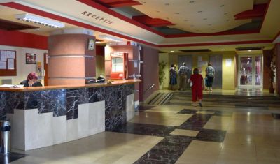 Imagine pentru Hotel Calimani 3* valabile pentru Revelion 2026