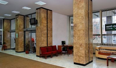 Imagine pentru Hotel Capitol 3* valabile pentru Revelion 2026
