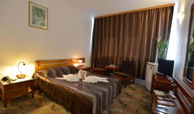 Imagine pentru Hotel Capitol 3* valabile pentru Revelion 2026
