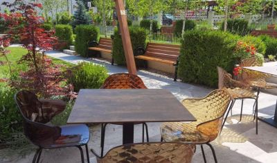Imagine pentru Hotel Carolin 4* valabile pentru Revelion 2026