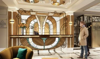Imagine pentru Hotel Carolin 4* valabile pentru Revelion 2026