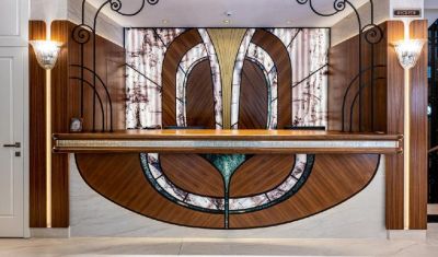 Imagine pentru Hotel Carolin 4* valabile pentru Revelion 2026