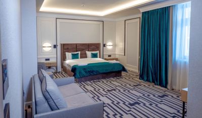 Imagine pentru Hotel Carolin 4* valabile pentru Revelion 2026