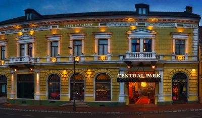 Imagine pentru Hotel Central Park 4*  valabile pentru Revelion 2026