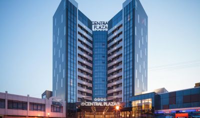 Imagine pentru Hotel Central Plaza 4* valabile pentru Revelion 2026