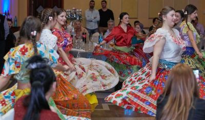Imagine pentru Hotel Central Plaza 4* valabile pentru Revelion 2026