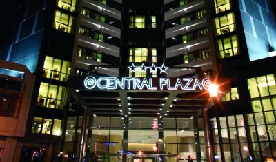 Imagine pentru Hotel Central Plaza 4* valabile pentru Revelion 2026