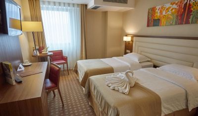 Imagine pentru Hotel Central Plaza 4* valabile pentru Revelion 2026