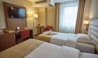 Imagine pentru Hotel Central Plaza 4* valabile pentru Revelion 2026