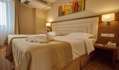 Imagine pentru Hotel Central Plaza 4* valabile pentru Revelion 2026