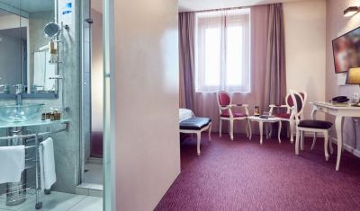 Imagine pentru Hotel Continental Forum Sibiu 4*  valabile pentru Revelion 2026