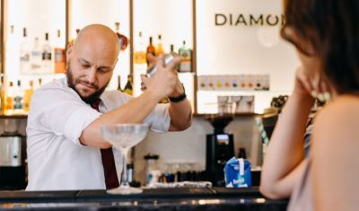 Imagine pentru Hotel Crystal Sovata 4* valabile pentru Revelion 2026