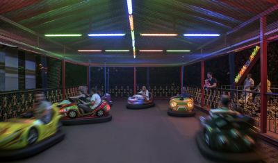 Imagine pentru Hotel Delphin Diva 5* valabile pentru Revelion 2026