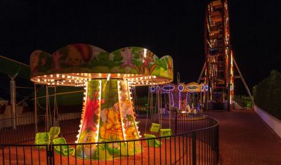 Imagine pentru Hotel Delphin Imperial 5* valabile pentru Revelion 2026