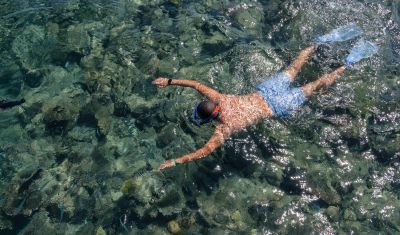 Imagine pentru Hotel Desert Rose 5* valabile pentru Revelion 2026
