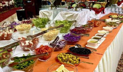 Imagine pentru Hotel Elegant Lux 4* valabile pentru Revelion 2026
