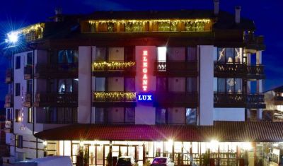 Imagine pentru Hotel Elegant Lux 4* valabile pentru Revelion 2026