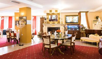 Imagine pentru Hotel Elegant Lux 4* valabile pentru Revelion 2026