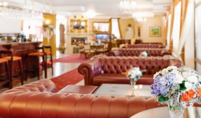 Imagine pentru Hotel Elegant Lux 4* valabile pentru Revelion 2026