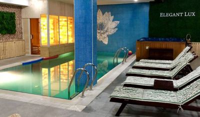 Imagine pentru Hotel Elegant Lux 4* valabile pentru Revelion 2026