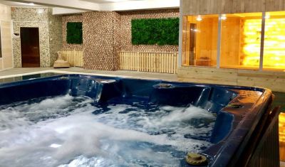 Imagine pentru Hotel Elegant Lux 4* valabile pentru Revelion 2026