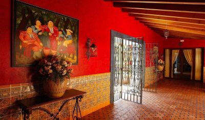 Imagine pentru Hotel Europe Villa Cortes 5* valabile pentru Revelion 2026