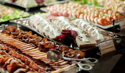 Imagine pentru Hotel Family Angella 4* valabile pentru Revelion 2026