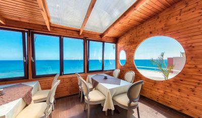 Imagine pentru Hotel Flamingo Beach 3* valabile pentru Revelion 2026