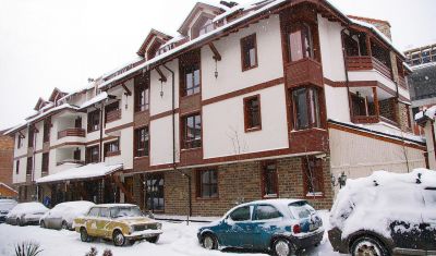Imagine pentru Hotel Friends 3* valabile pentru Revelion 2026