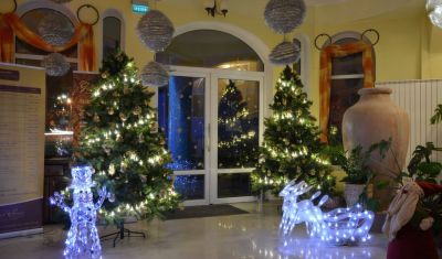 Imagine pentru Hotel Golden Spirit 3* valabile pentru Revelion 2026