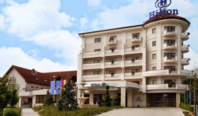 Imagine pentru Hotel Hilton Sibiu 5* valabile pentru Revelion 2026