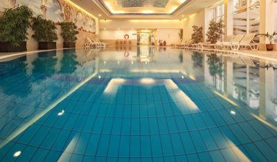 Imagine pentru Hotel Hilton Sibiu 5* valabile pentru Revelion 2026