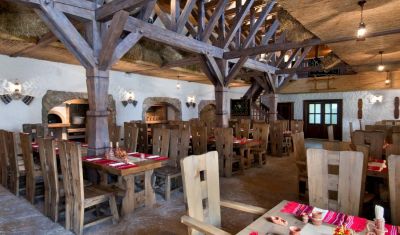 Imagine pentru Hotel Hilton Sibiu 5* valabile pentru Revelion 2026