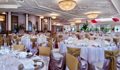 Imagine pentru Hotel Hilton Sibiu 5* valabile pentru Revelion 2026