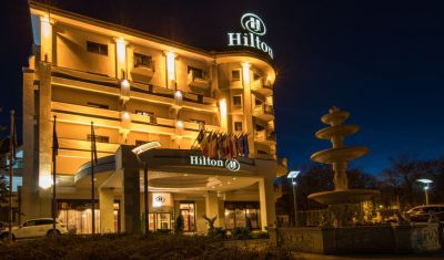 Imagine pentru Hotel Hilton Sibiu 5* valabile pentru Revelion 2026