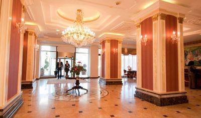 Imagine pentru Hotel Hilton Sibiu 5* valabile pentru Revelion 2026