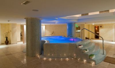 Imagine pentru Hotel Hilton Sibiu 5* valabile pentru Revelion 2026