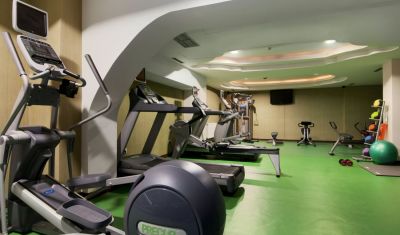 Imagine pentru Hotel Hilton Sibiu 5* valabile pentru Revelion 2026