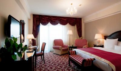 Imagine pentru Hotel Hilton Sibiu 5* valabile pentru Revelion 2026