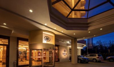 Imagine pentru Hotel Hilton Sibiu 5* valabile pentru Revelion 2026