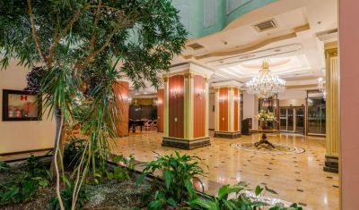 Imagine pentru Hotel Hilton Sibiu 5* valabile pentru Revelion 2026