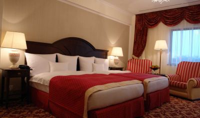 Imagine pentru Hotel Hilton Sibiu 5* valabile pentru Revelion 2026