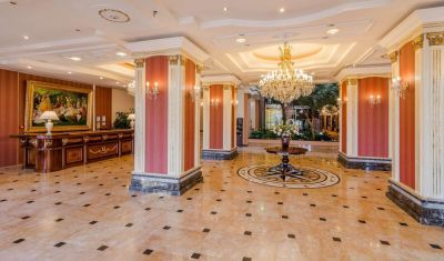 Imagine pentru Hotel Hilton Sibiu 5* valabile pentru Revelion 2026