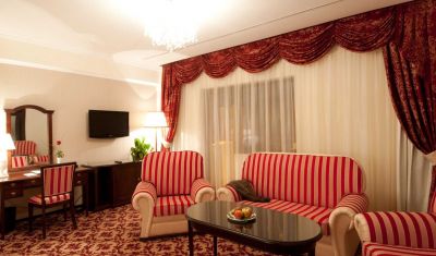 Imagine pentru Hotel Hilton Sibiu 5* valabile pentru Revelion 2026