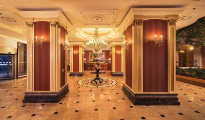 Imagine pentru Hotel Hilton Sibiu 5* valabile pentru Revelion 2026