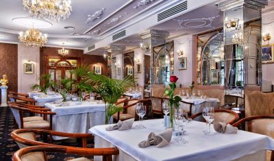 Imagine pentru Hotel Hilton Sibiu 5* valabile pentru Revelion 2026