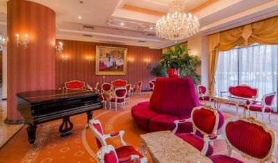 Imagine pentru Hotel Hilton Sibiu 5* valabile pentru Revelion 2026