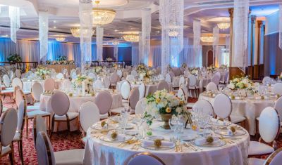 Imagine pentru Hotel Hilton Sibiu 5* valabile pentru Revelion 2026